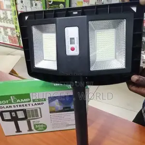 300watts Solar Street Lamp Super Bright Led Solar Light