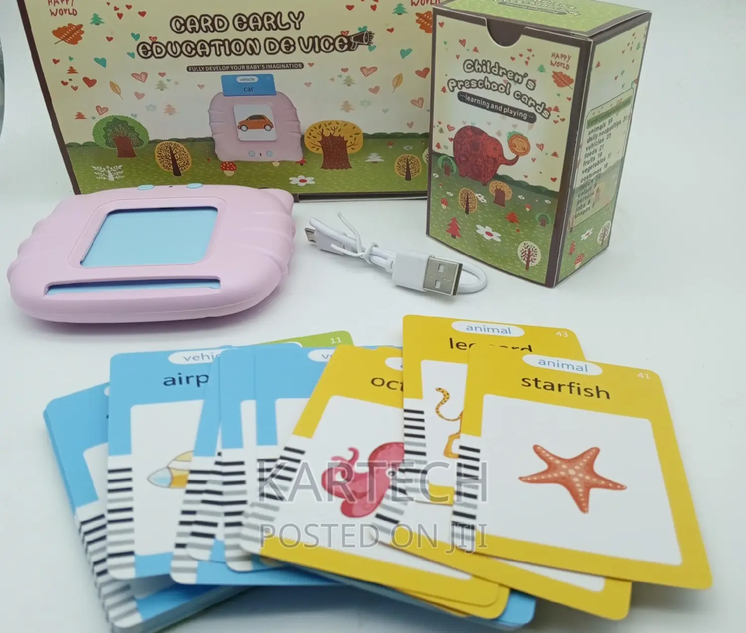 Flashcards