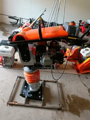 Honda Tamper Rammer Available