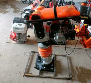 Honda Tamper Rammer Available