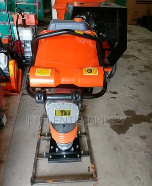 Honda Tamper Rammer Available