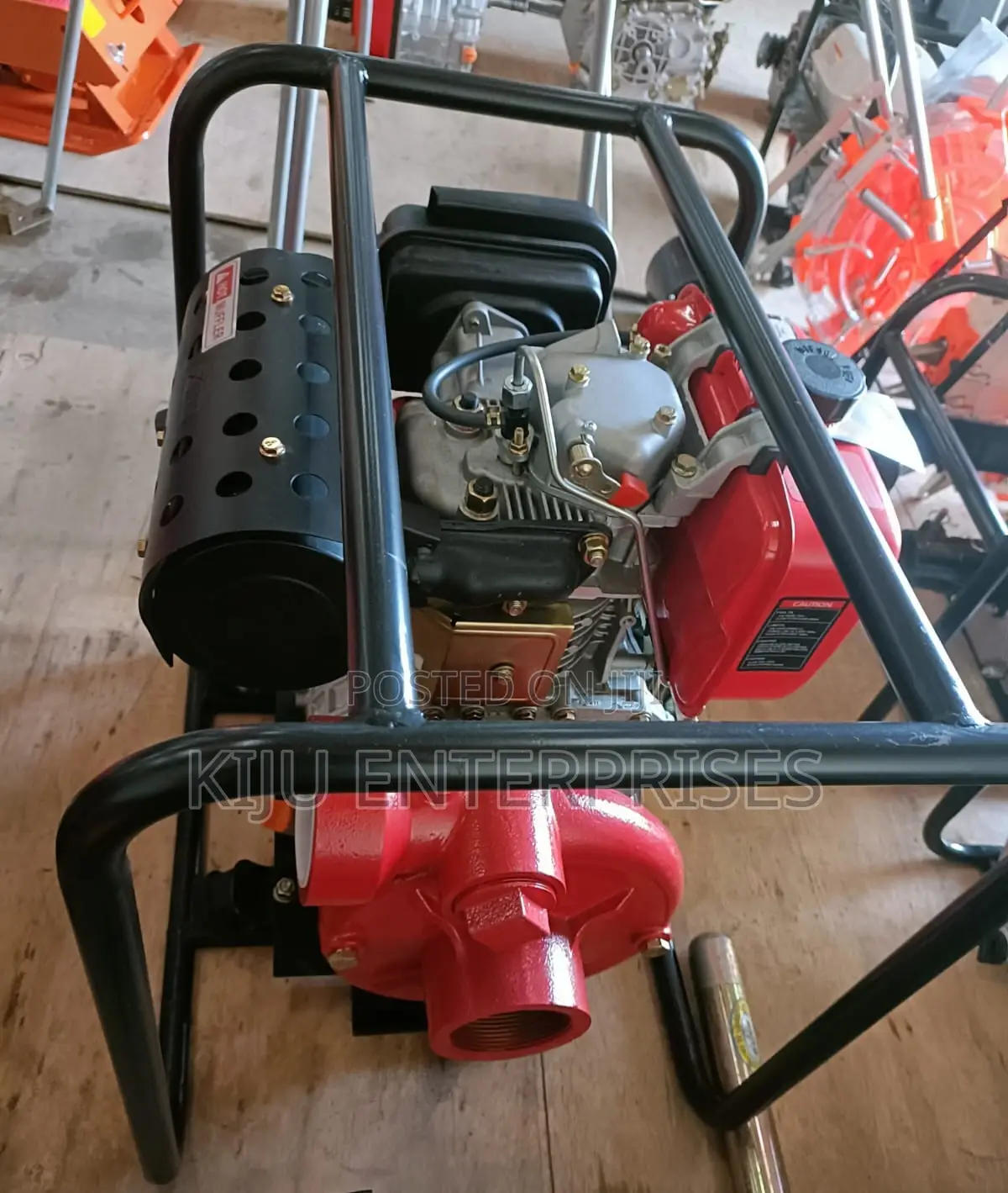 Primo Itally Diesel Water Pump Machine Available