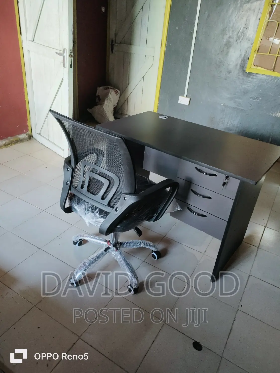 Office Table and Chairs Office