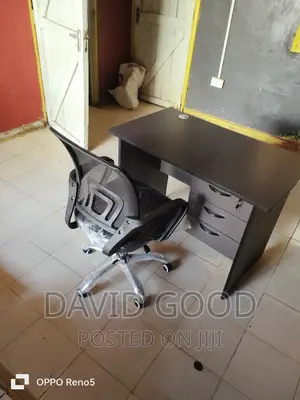 Office Table and Chairs Office
