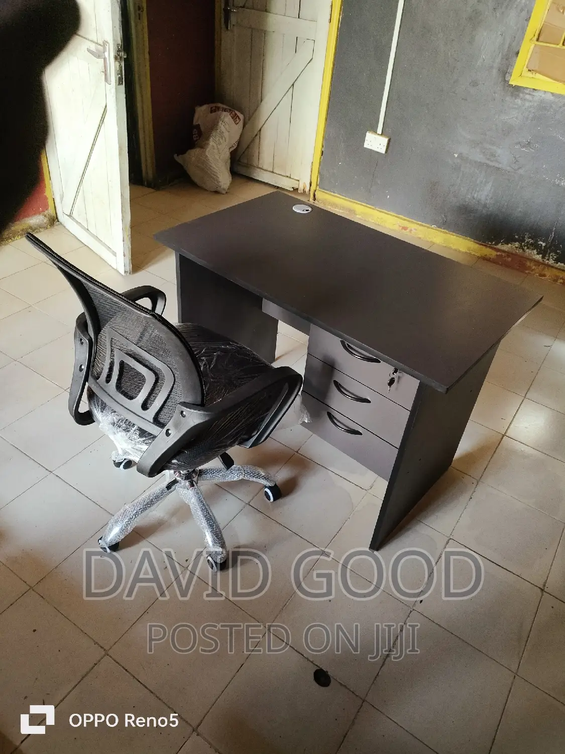 Office Table and Chairs Office
