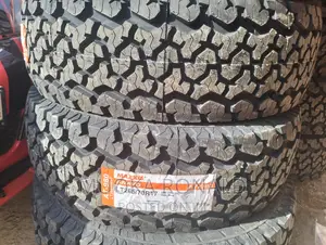 265/70r17 Maxxis Tyre (A/T980) Bravo