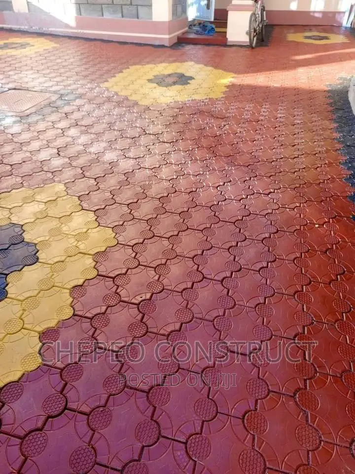 3D Cabro Paving