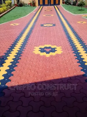 3D Cabro Paving