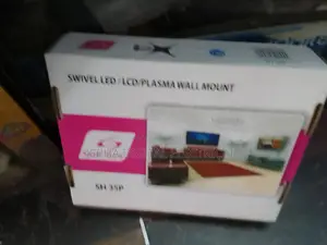 Tv Wall Mount 14" To 55" New