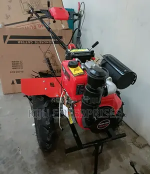 16hp Primo Italy Power Tiller Available