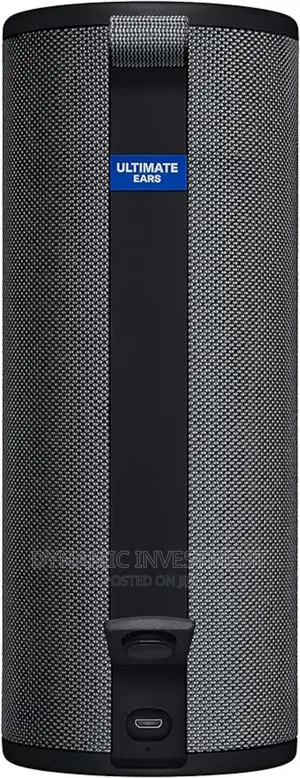 Ultimate Ears BOOM 3 Portable Wireless Bluetooth Speaker