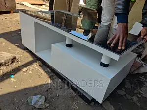 Coffee Table (Glass Top)