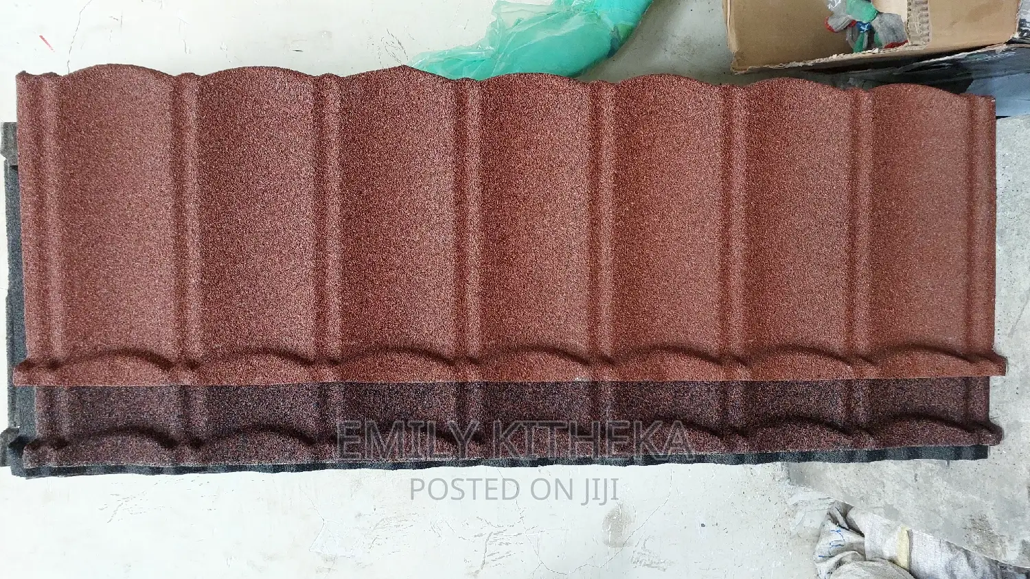 Classic Decra Tiles