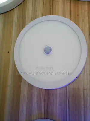 18 Watts Motion Sensor Panel Light