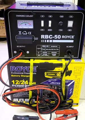 Royce Welding Inverter and Charger RBS 50