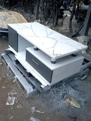 Marble Top Coffee Table