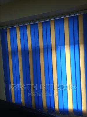 Office Curtains/Blinds
