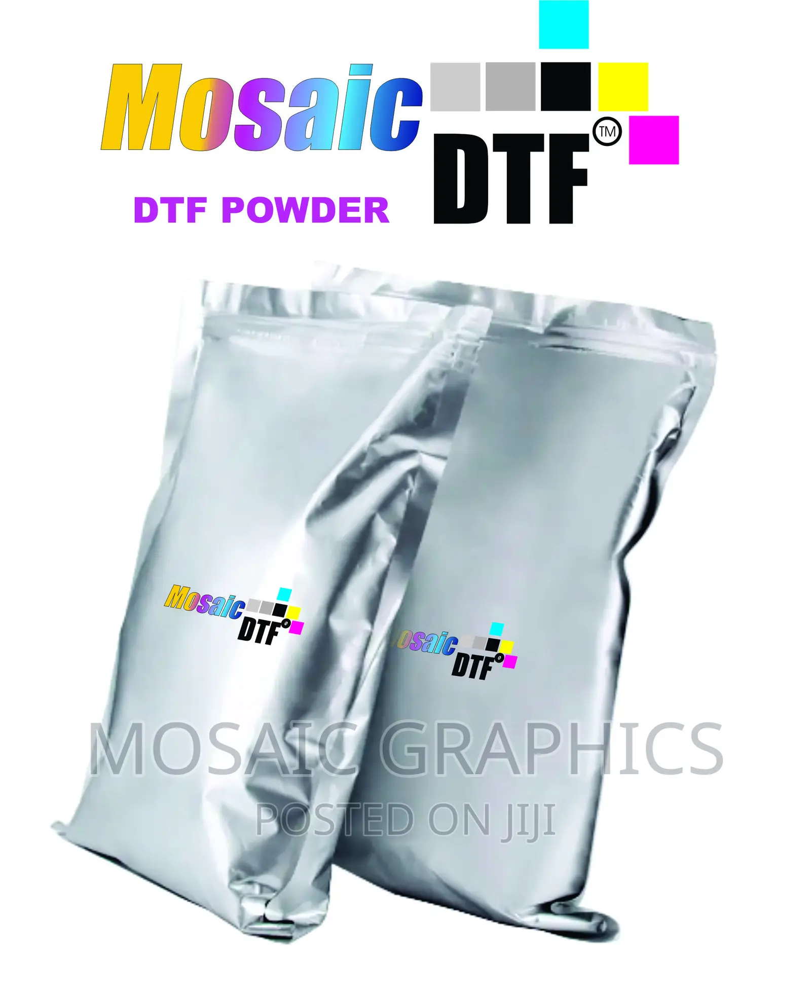 DTF Powder