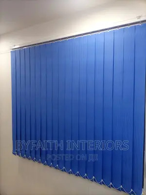 Office Curtains/Blinds