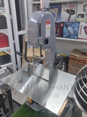 New Modelised Bonesaw