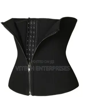 Slimming Corset Waist Trainer Zipper Corsets