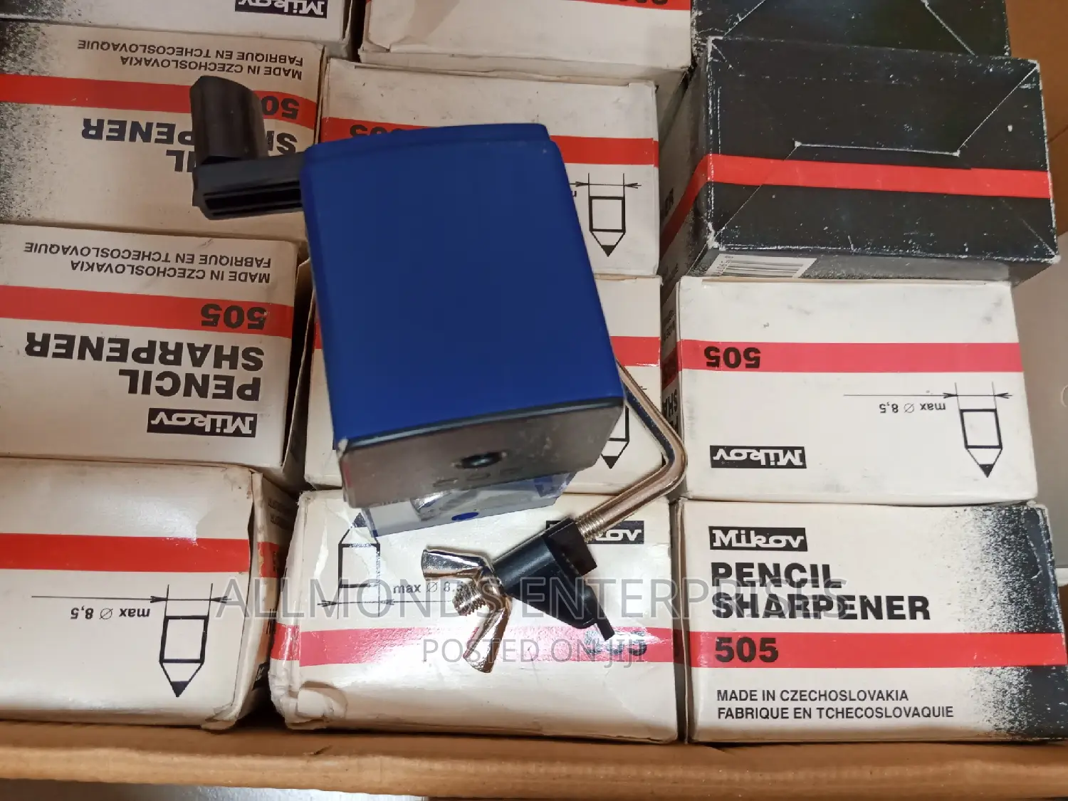 Desk Top Sharpeners!