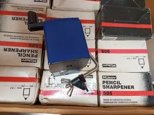 Desk Top Sharpeners!