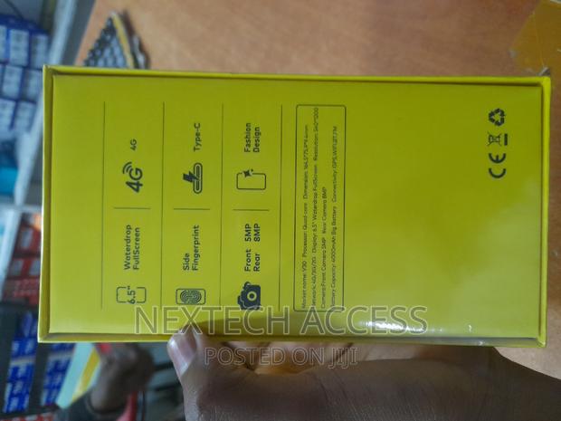 New Mobile Phone 128 GB Black - thumbnail 2