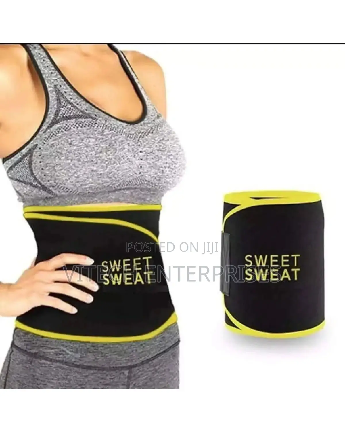 Sauna Sweat Slimming Belt