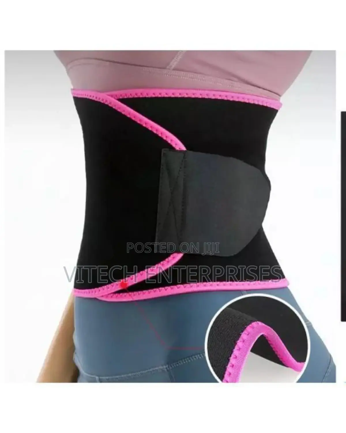 Sauna Sweat Slimming Belt