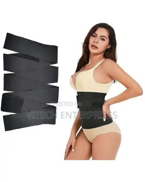 Tummy Slimming Body Shaper Waist Trainer