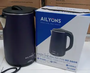 2.2l Ailyons Electric Kettle