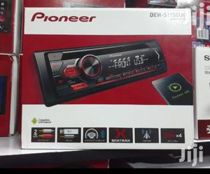 New Pioneer Car Stereo With Usb/Dvd