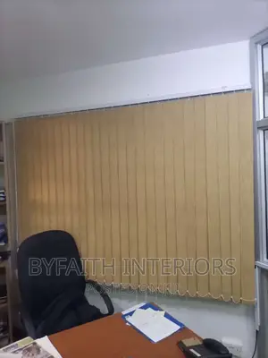 Vertical Blinds