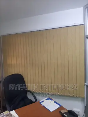 Vertical Blinds
