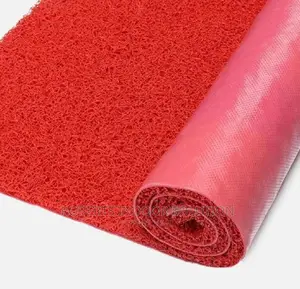 PVC Spaghetti Flooring for Unique Touch