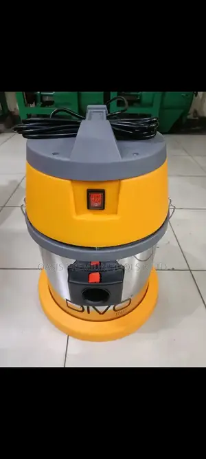 Vaccum Cleaner 20 LTR Lenhard Germany