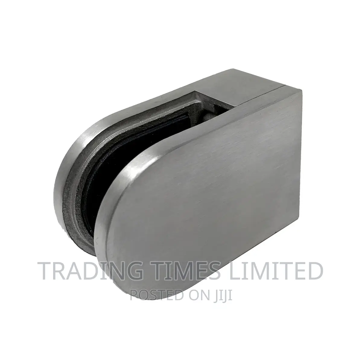 D - Shaped Glass Clamp/ Glass Bracket