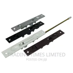 Aluminium Door Tower Bolt