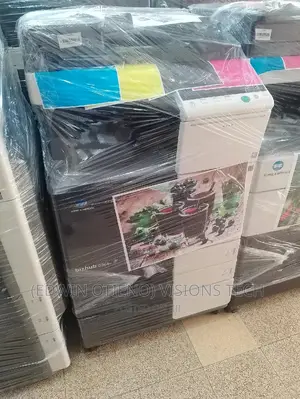 Bizhub C364e Color Machine