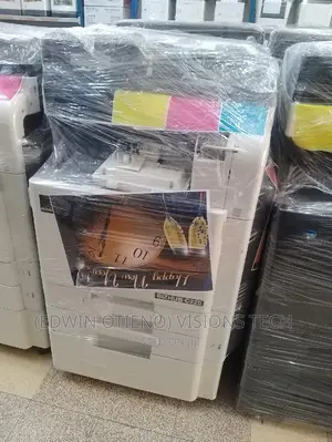 Konica C220 Color Machine A3/A4