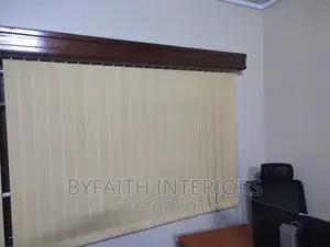 Office Blinds/Curtains