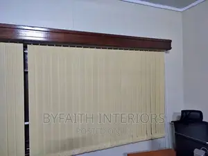 Office Blinds/Curtains