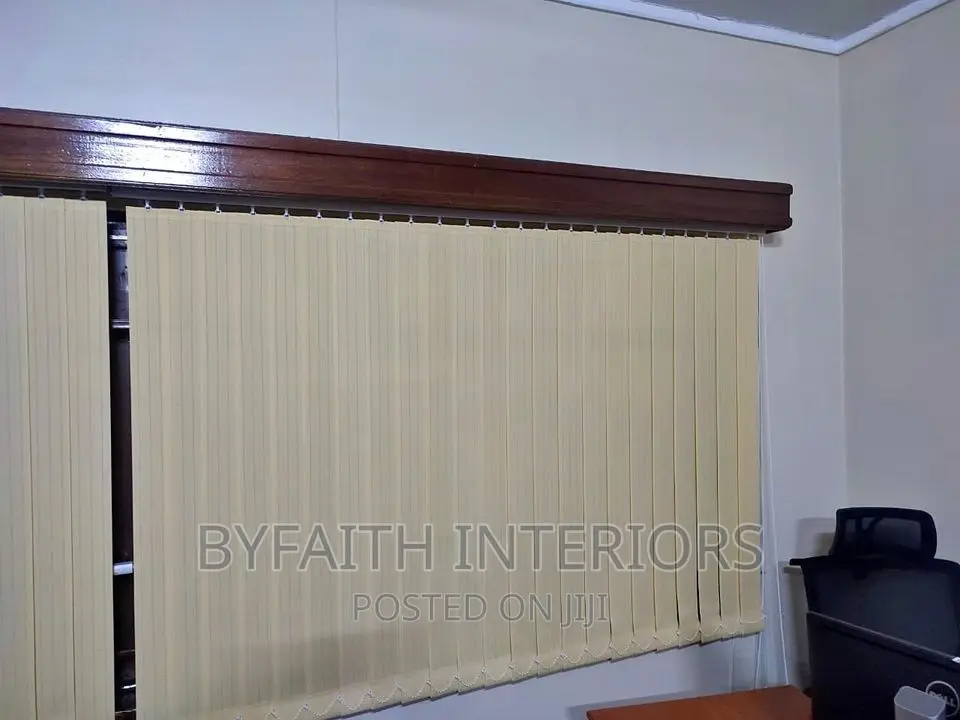 Office Blinds/Curtains