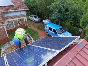 Solar Powered Borehole System With Sunverter