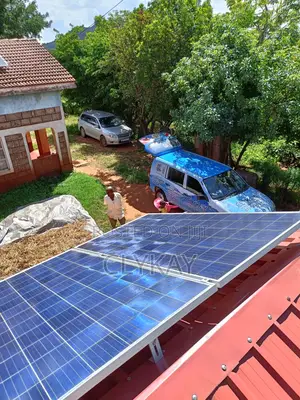 Solarised Borehole Solar Panels Submersible Pumps