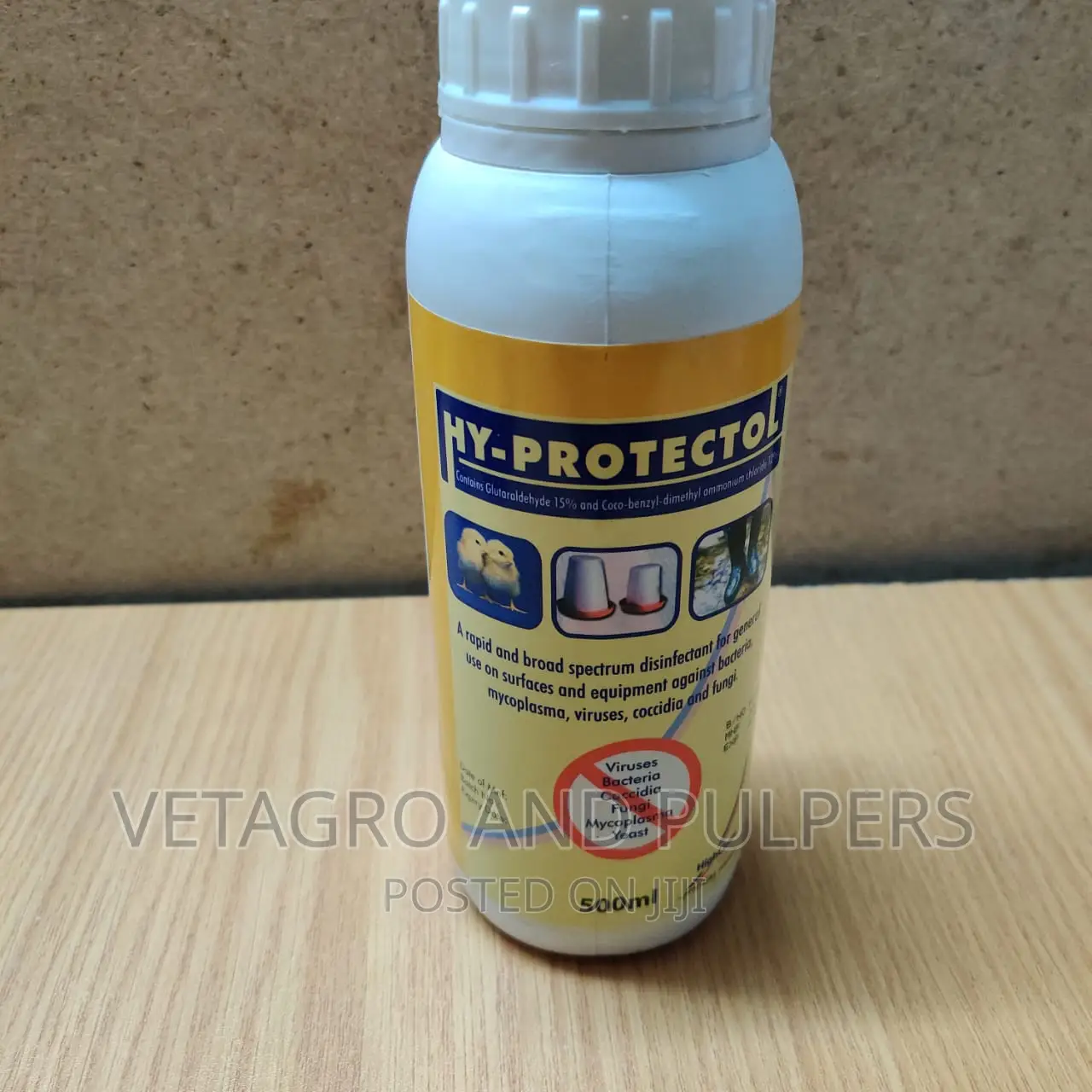 Hy Protectol Disinfectant