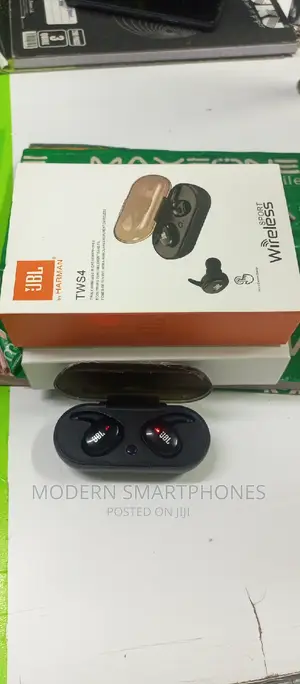 JBL Wireless Earbuds Tws4