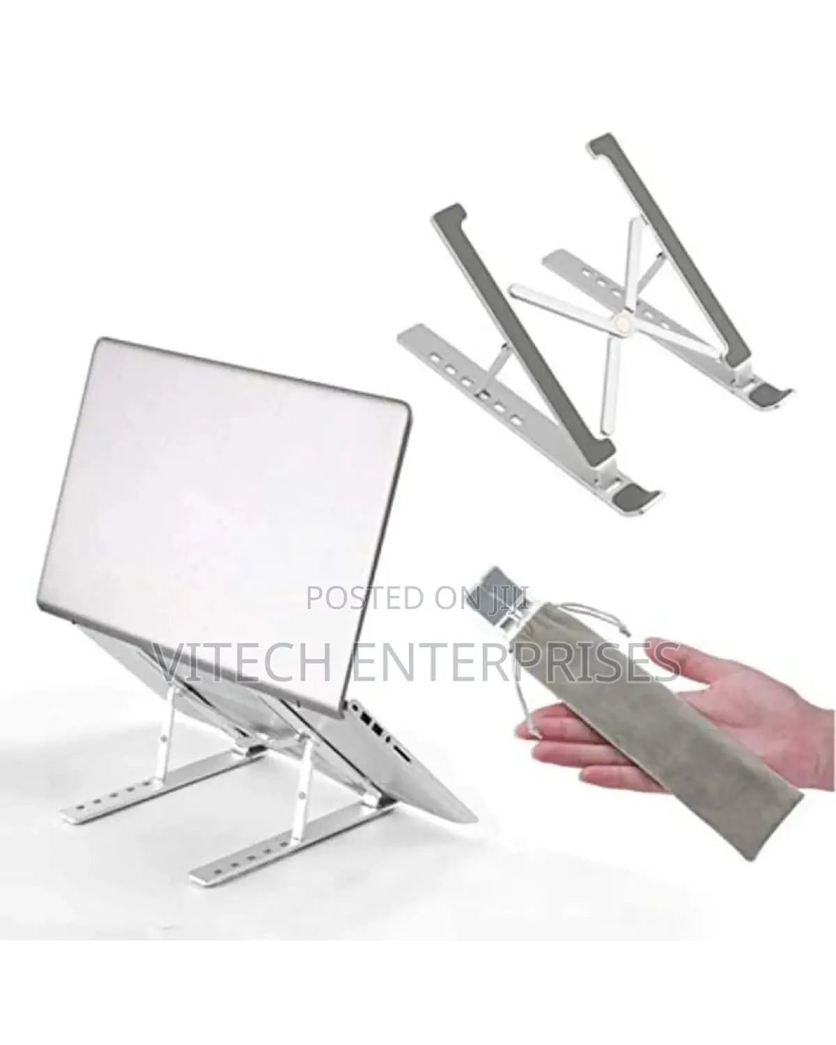 Aluminum Laptop Stand Notebook Computer Stands Com