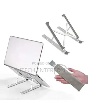 Aluminum Laptop Stand Notebook Computer Stands Com